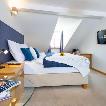 The Rooms Budweis Exterior foto