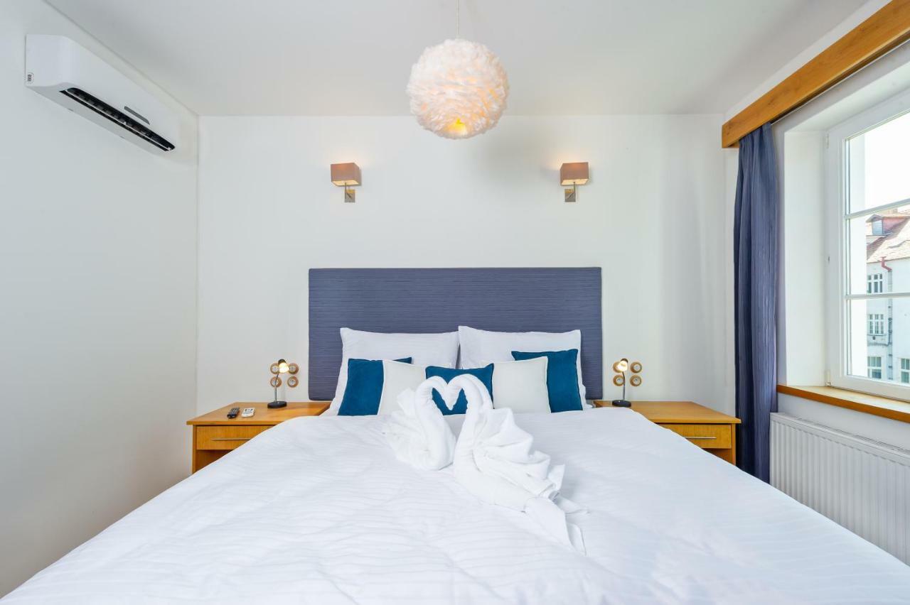 The Rooms Budweis Exterior foto