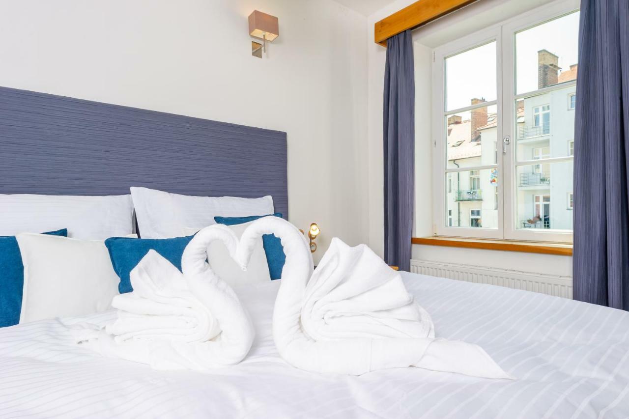 The Rooms Budweis Exterior foto