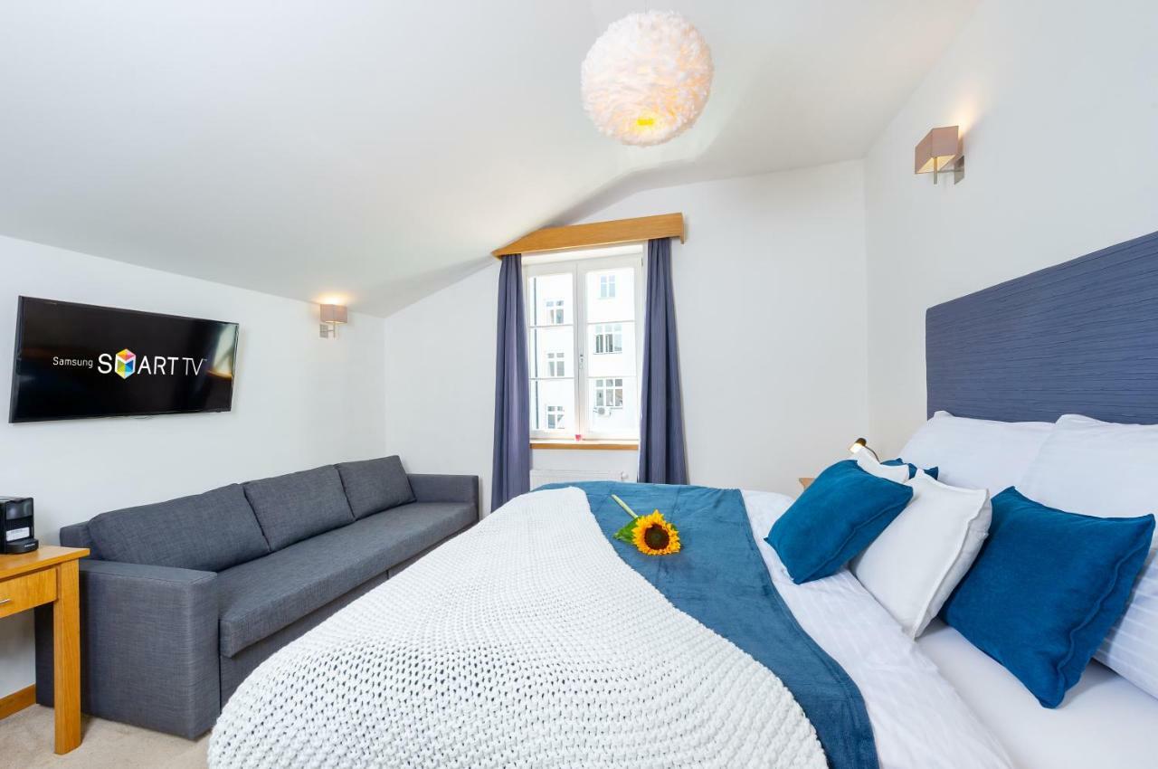 The Rooms Budweis Exterior foto